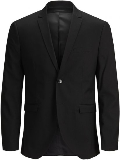 Jack & Jones FRANCO Blazer Black - Trajes - Trajes 2XL-8XL