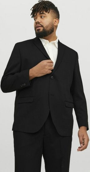 Jack & Jones FRANCO Blazer Black - Trajes - Trajes 2XL-8XL