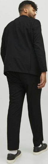 Jack & Jones FRANCO Blazer Black - Trajes - Trajes 2XL-8XL