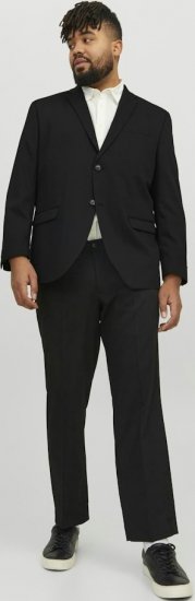 Jack & Jones FRANCO Blazer Black - Trajes - Trajes 2XL-8XL
