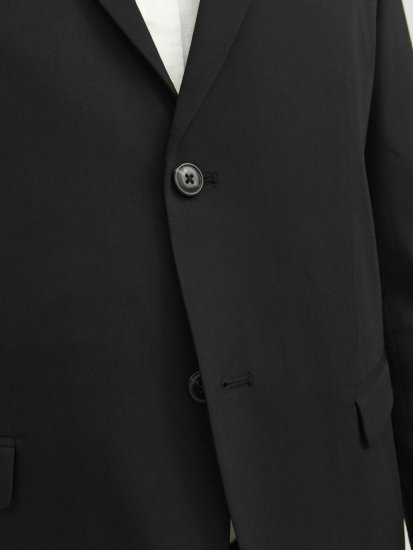 Jack & Jones FRANCO Blazer Black - Trajes - Trajes 2XL-8XL