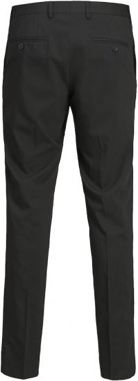 Jack & Jones FRANCO Suit Pants Black - Trajes - Trajes 2XL-8XL