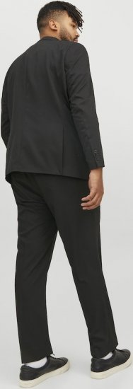 Jack & Jones FRANCO Suit Pants Black - Trajes - Trajes 2XL-8XL