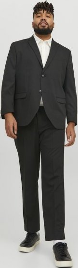 Jack & Jones FRANCO Suit Pants Black - Trajes - Trajes 2XL-8XL