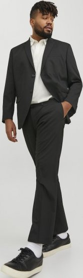 Jack & Jones FRANCO Suit Pants Black - Trajes - Trajes 2XL-8XL