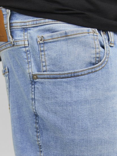 Jack & Jones MIKE JORIGINAL SQ 330 Jeans Blue Denim - Vaqueros & pantalones - Vaqueros y Pantalones - W40-W70