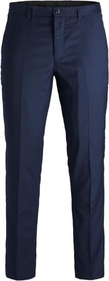 Jack & Jones FRANCO Suit Pants Dark Navy - Trajes - Trajes 2XL-8XL