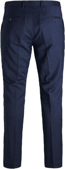 Jack & Jones FRANCO Suit Pants Dark Navy - Trajes - Trajes 2XL-8XL