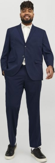 Jack & Jones FRANCO Suit Pants Dark Navy - Trajes - Trajes 2XL-8XL