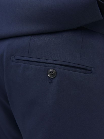 Jack & Jones FRANCO Suit Pants Dark Navy - Trajes - Trajes 2XL-8XL