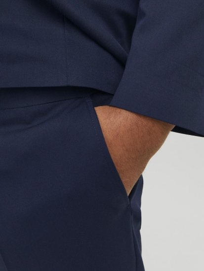 Jack & Jones FRANCO Suit Pants Dark Navy - Trajes - Trajes 2XL-8XL