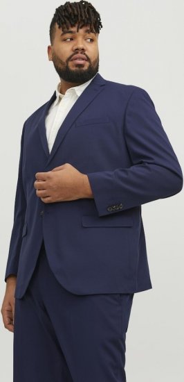 Jack & Jones FRANCO Blazer Medieval Blue - Trajes - Trajes 2XL-8XL