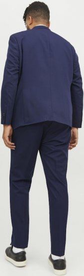 Jack & Jones FRANCO Blazer Medieval Blue - Trajes - Trajes 2XL-8XL