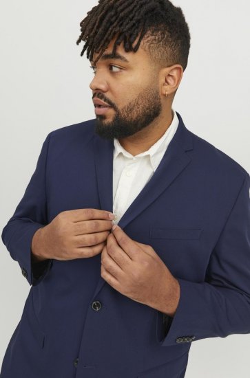 Jack & Jones FRANCO Blazer Medieval Blue - Trajes - Trajes 2XL-8XL