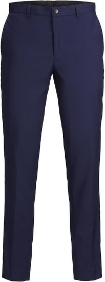  Jack & Jones FRANCO Suit Pants Medieval Blue - Trajes - Trajes 2XL-8XL