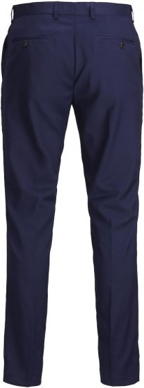  Jack & Jones FRANCO Suit Pants Medieval Blue - Trajes - Trajes 2XL-8XL