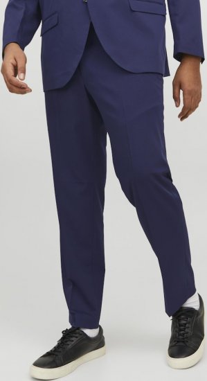  Jack & Jones FRANCO Suit Pants Medieval Blue - Trajes - Trajes 2XL-8XL