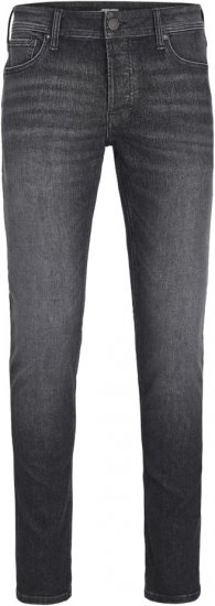 Jack & Jones MIKE ORIGINAL SQ 270 Jeans Black Denim - Vaqueros & Pantalones - Vaqueros y Pantalones - W40-W70