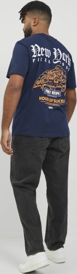 Jack & Jones MIKE ORIGINAL SBD 425 Jeans Black Denim - Vaqueros & pantalones - Vaqueros y Pantalones - W40-W70
