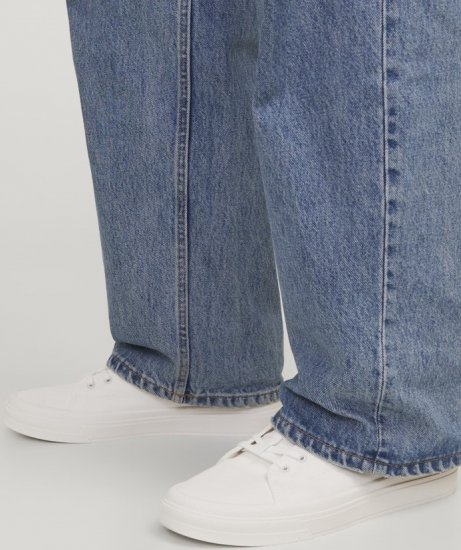 Jack & Jones Bayswater Sneakers Bright White - Calzado de hombre 40-52 - Zapatillas de hombre tallas 40-52