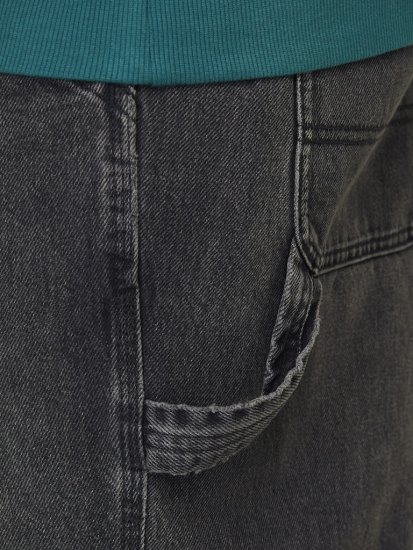 Jack & Jones CHRIS CARPENTER SBD 716 Jeans Black Denim - Vaqueros & pantalones - Vaqueros y Pantalones - W40-W70