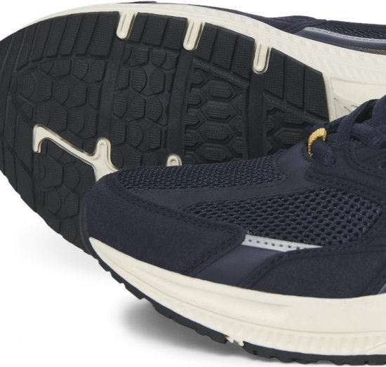 Jack & Jones Tokyo 2893 Sneakers Navy Blazer - Calzado de hombre 40-52 - Zapatillas de hombre tallas 40-52