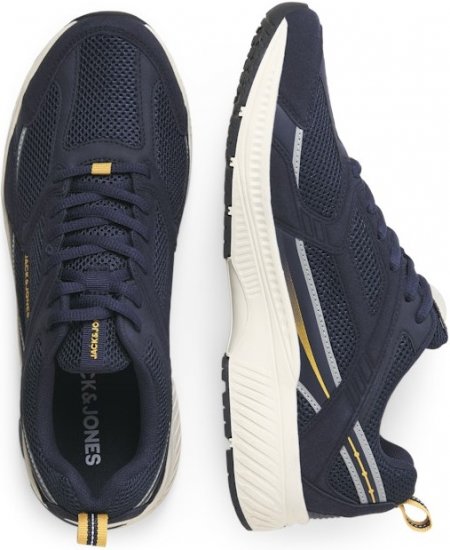 Jack & Jones Tokyo 2893 Sneakers Navy Blazer - Calzado de hombre 40-52 - Zapatillas de hombre tallas 40-52