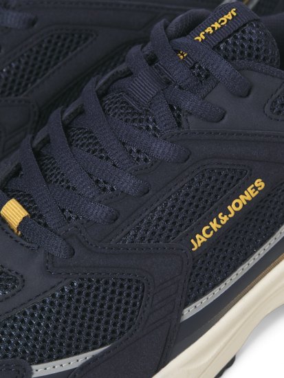 Jack & Jones Tokyo 2893 Sneakers Navy Blazer - Calzado de hombre 40-52 - Zapatillas de hombre tallas 40-52
