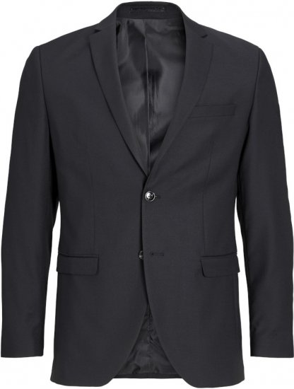 Jack & Jones SOLARIS Blazer Black - Trajes - Trajes 2XL-8XL