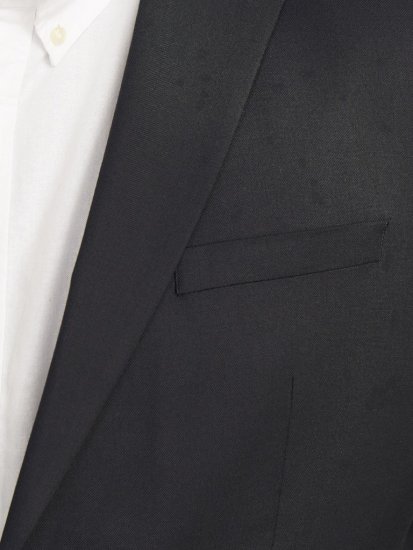 Jack & Jones SOLARIS Blazer Black - Trajes - Trajes 2XL-8XL