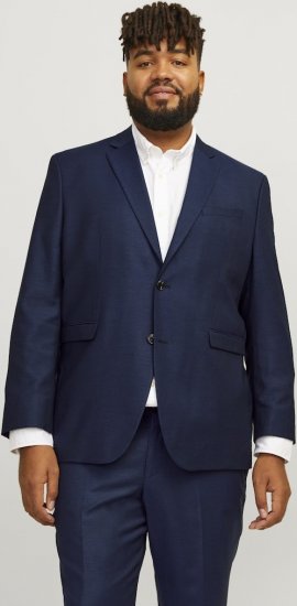 Jack & Jones SOLARIS Blazer Dark Navy - Trajes - Trajes 2XL-8XL