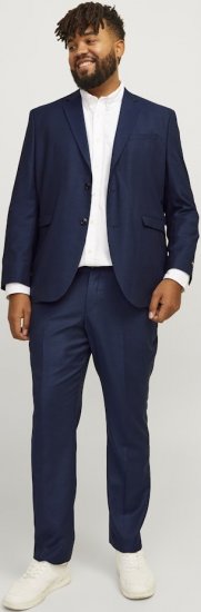 Jack & Jones SOLARIS Blazer Dark Navy - Trajes - Trajes 2XL-8XL