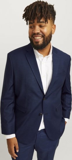 Jack & Jones SOLARIS Blazer Dark Navy - Trajes - Trajes 2XL-8XL