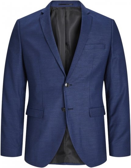 Jack & Jones SOLARIS Blazer Medieval Blue - Trajes - Trajes 2XL-8XL