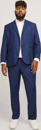 Jack & Jones SOLARIS Blazer Medieval Blue - Trajes - Trajes 2XL-8XL