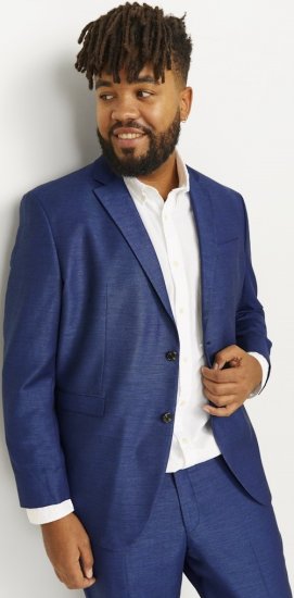 Jack & Jones SOLARIS Blazer Medieval Blue - Trajes - Trajes 2XL-8XL