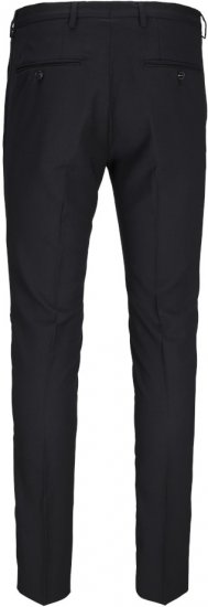 Jack & Jones SOLARIS Trousers Black - Trajes - Trajes 2XL-8XL