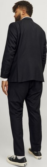 Jack & Jones SOLARIS Trousers Black - Trajes - Trajes 2XL-8XL