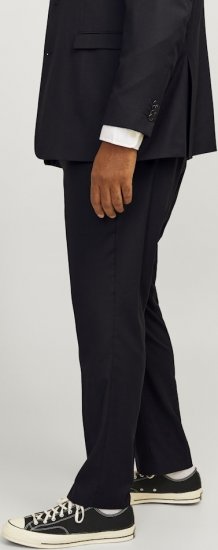Jack & Jones SOLARIS Trousers Black - Trajes - Trajes 2XL-8XL
