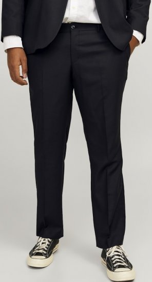 Jack & Jones SOLARIS Trousers Black - Trajes - Trajes 2XL-8XL