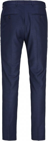 Jack & Jones SOLARIS Trousers Dark Navy - Trajes - Trajes 2XL-8XL