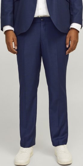 Jack & Jones SOLARIS Trousers Dark Navy - Trajes - Trajes 2XL-8XL