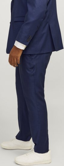 Jack & Jones SOLARIS Trousers Dark Navy - Trajes - Trajes 2XL-8XL