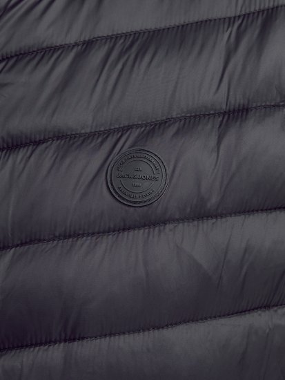 Jack & Jones SPRINT BODYWARMER With Collar Black - Chaquetas - Chaquetas Tallas Grandes 2XL-8XL