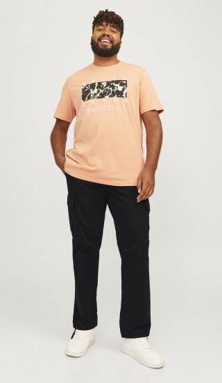 Jack & Jones JPSTKANE JJBARKLEY Cargopants Black - Vaqueros & pantalones - Vaqueros y Pantalones - W40-W70