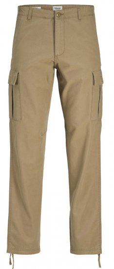 Jack & Jones JPSTKANE JJBARKLEY Cargopants Elmwood - Vaqueros & pantalones - Vaqueros y Pantalones - W40-W70