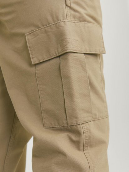 Jack & Jones JPSTKANE JJBARKLEY Cargopants Elmwood - Vaqueros & pantalones - Vaqueros y Pantalones - W40-W70