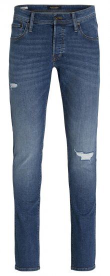Jack & Jones JJIGLENN JJORIGINAL SQ 013 Jeans Blue Denim - Vaqueros & pantalones - Vaqueros y Pantalones - W40-W70