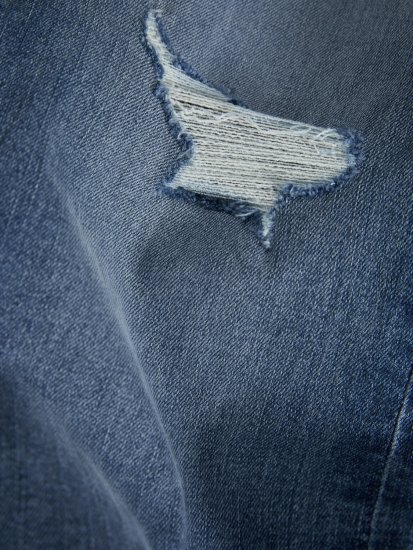 Jack & Jones JJIGLENN JJORIGINAL SQ 013 Jeans Blue Denim - Vaqueros & pantalones - Vaqueros y Pantalones - W40-W70