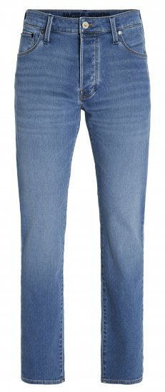 Jack & Jones JJIMIKE JJICON I.K. SQ 027 Jeans Blue Denim - Vaqueros & pantalones - Vaqueros y Pantalones - W40-W70